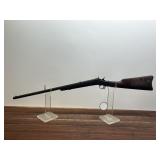 Remington Falling Block 22 Cal.