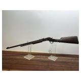 J. Stevens Pump 22 Cal