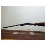 Single Shot 22 - Octagon Barrel