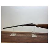 Belgium Made Falling Block 22 Cal.