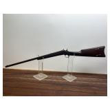 Remington Falling Block 22 Cal.