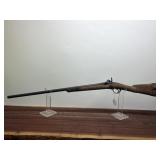 Percussion Shot Gun 16 Ga. ? - Stock Broken