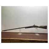 Percussion Shot Gun - Stock Broken