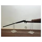 Falling Block 22 Cal.