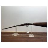 New Century Single Shot 22