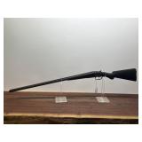 Double Barrel Shot Gun 12 Ga.