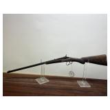 Falling Block 22 Cal.