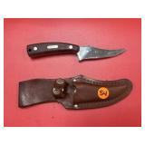 Schrade USA Sharp Finger 3' Fixed Blade Knife
