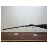 W.Richards Percussion Shot Gun 16 Ga.