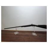 Manton Percussion Shot Gun - AS IS
