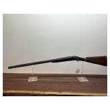 Percussion Shot Gun - Both Locks Missing