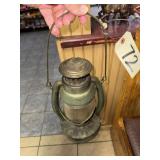 Vintage Shapleigh Hardware Co Lantern