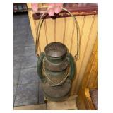 Vintage Embury Mfg Co Lantern