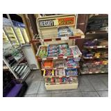 Metal Candy Display Rack - Contents Not Incl