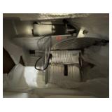 Vevor Meat Slicer in box - Cond Unk