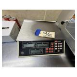 Berkel 8600 Elec Digital Scale