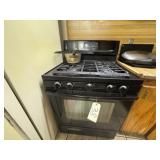 4-Burner Gas Stove