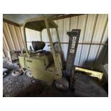 Clark LP Forklift - As Is