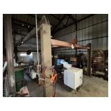 4-Post Car Lift 15ft x 10ft