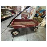 Radio Flyer 9A Red Wagon