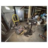 Heavy Duty Hydraulic Punch w/Vanguard Motor