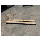 6ft Fork Extensions