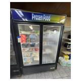True 2-Door Reach-In Commercial Refrigerator