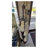 Swivel Display Store Rack - Contents Not Incl