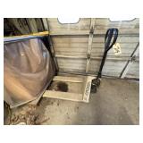 Crown Pallet Jack