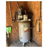Gardner Denver 80 Gallon Upright Air Compressor