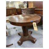 Round Occasional Table 28'Dia x 26'H