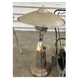 Gas Patio Heater 35'H