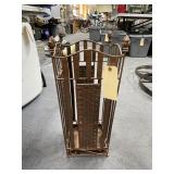 Metal Umbrella Bin 24'H x 10'W