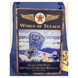 Wings of Texaco Texaco's 1st Plane 1927 Ford