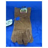 14' Cowhide Welding Gloves - NEW