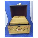 Nesting Wooden Boxes 11'L x 9'W x 10'H
