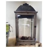 Large Decorative Lantern 16'L x 16'W x 34'H