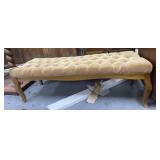 Foot Bench 54'L x 17'W x 18'H