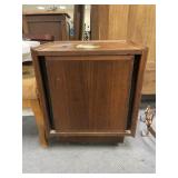 Wooden Side Table 20'L x 16'W x 24'H