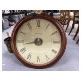Wentworth Wall Clock 24'Dia
