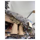 2 Rolls Contractor Paper 35' - Wall Dï¿½cor