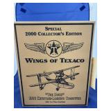 Wings of Texaco 2000 'The Duck' 1936