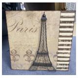 Paris Wall Dï¿½cor 20'x20'