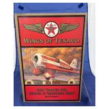 Wings of Texaco 1930 Travelair Model R