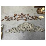 2 Pcs - Wall Design Dï¿½cor 41'x 8'