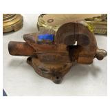 Vise 3-1/2' Jaw