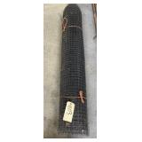 Roll Mesh Plastic Fence ~50'