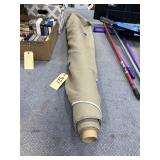Roll of Upholstery Fabric 58'
