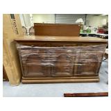 Buffet Cabinet 60'L x 19'W x 32'H