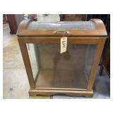 Glass Quilt Rack 26'L x15'W x 31'H